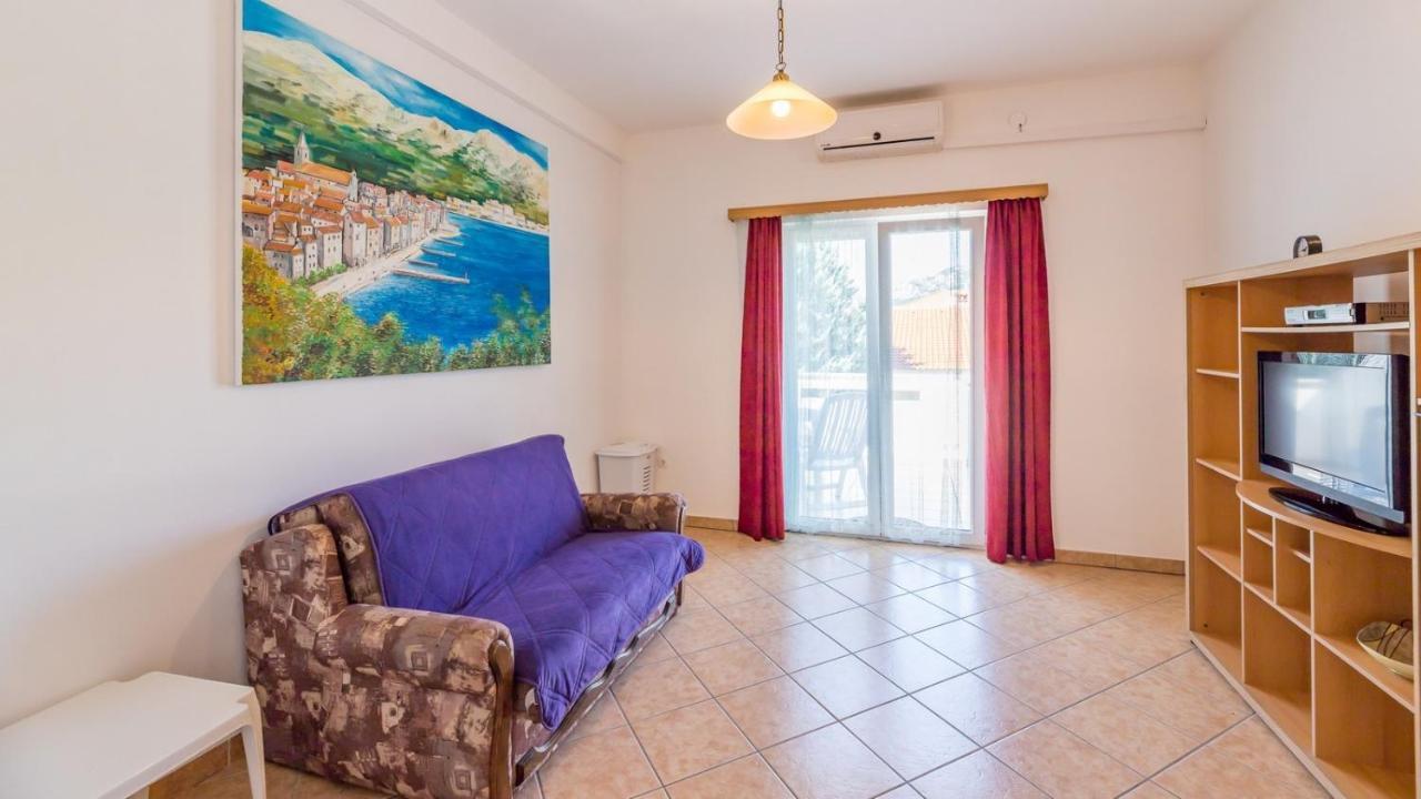 Damir & Gordana Appartement Baška Buitenkant foto