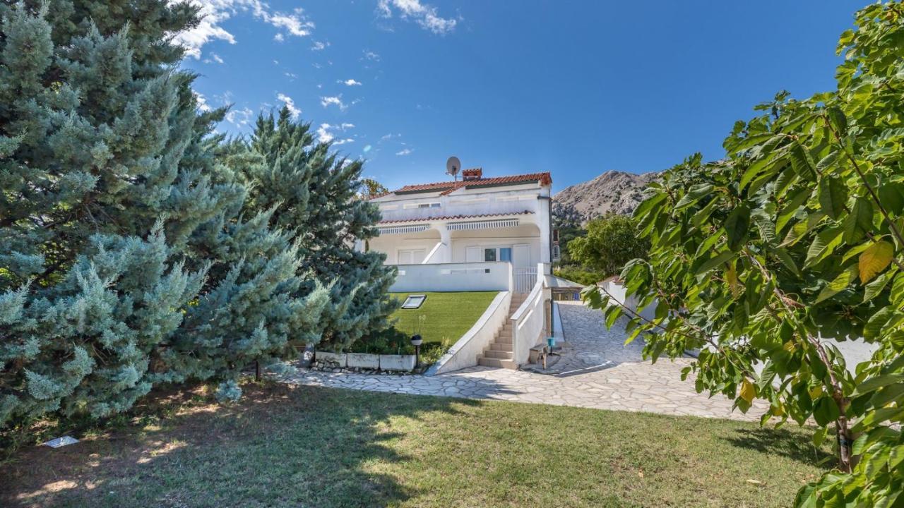 Damir & Gordana Appartement Baška Buitenkant foto