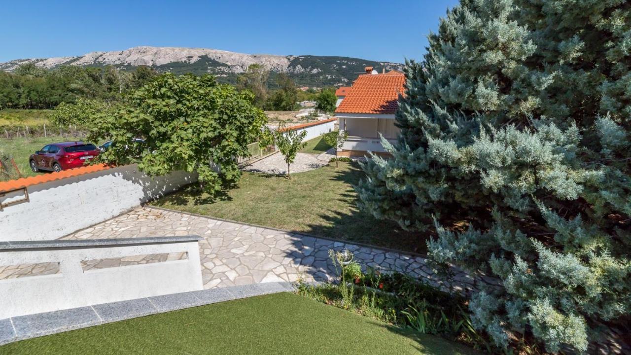 Damir & Gordana Appartement Baška Buitenkant foto