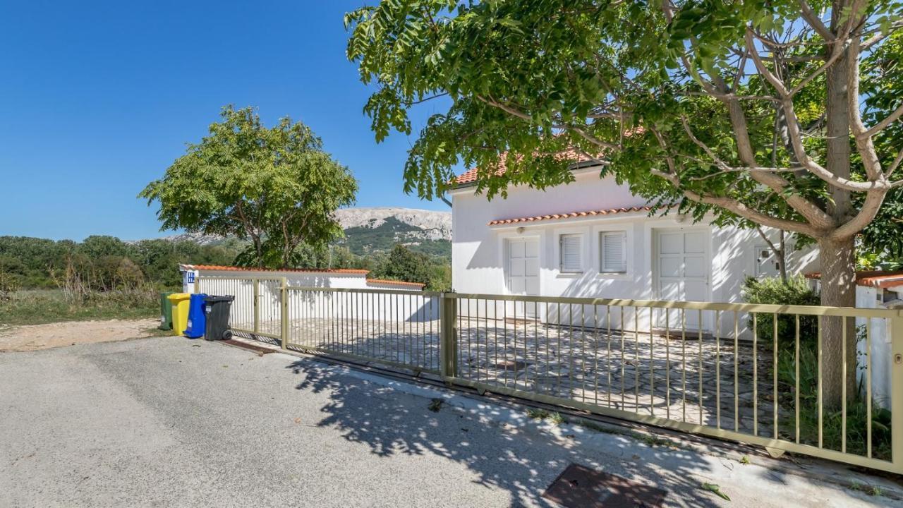 Damir & Gordana Appartement Baška Buitenkant foto