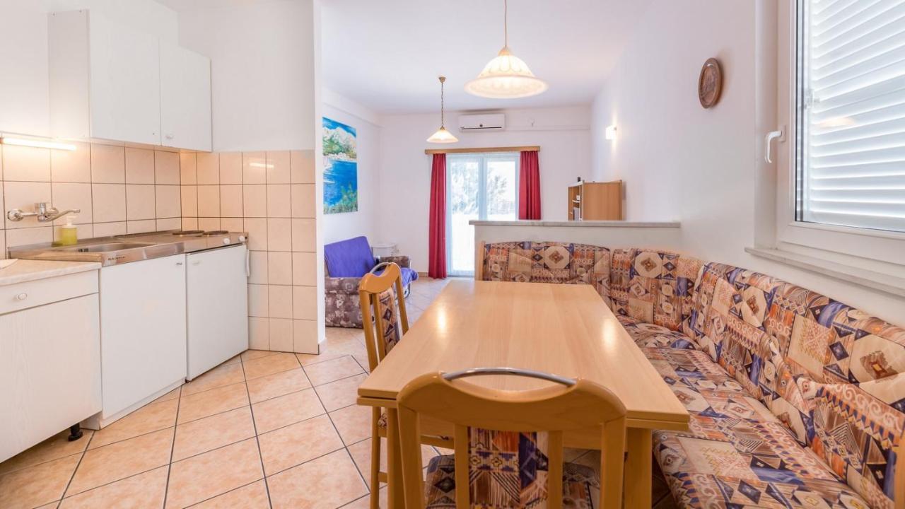Damir & Gordana Appartement Baška Buitenkant foto