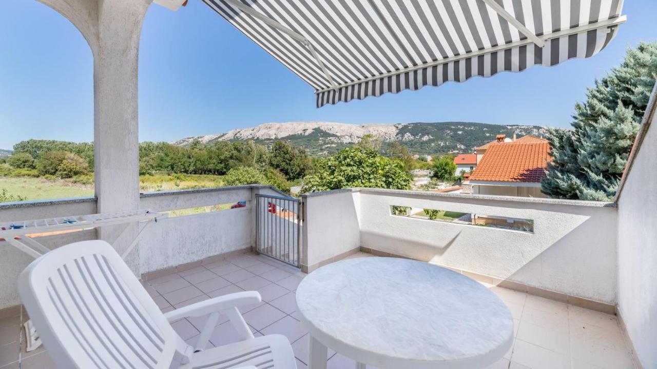 Damir & Gordana Appartement Baška Buitenkant foto