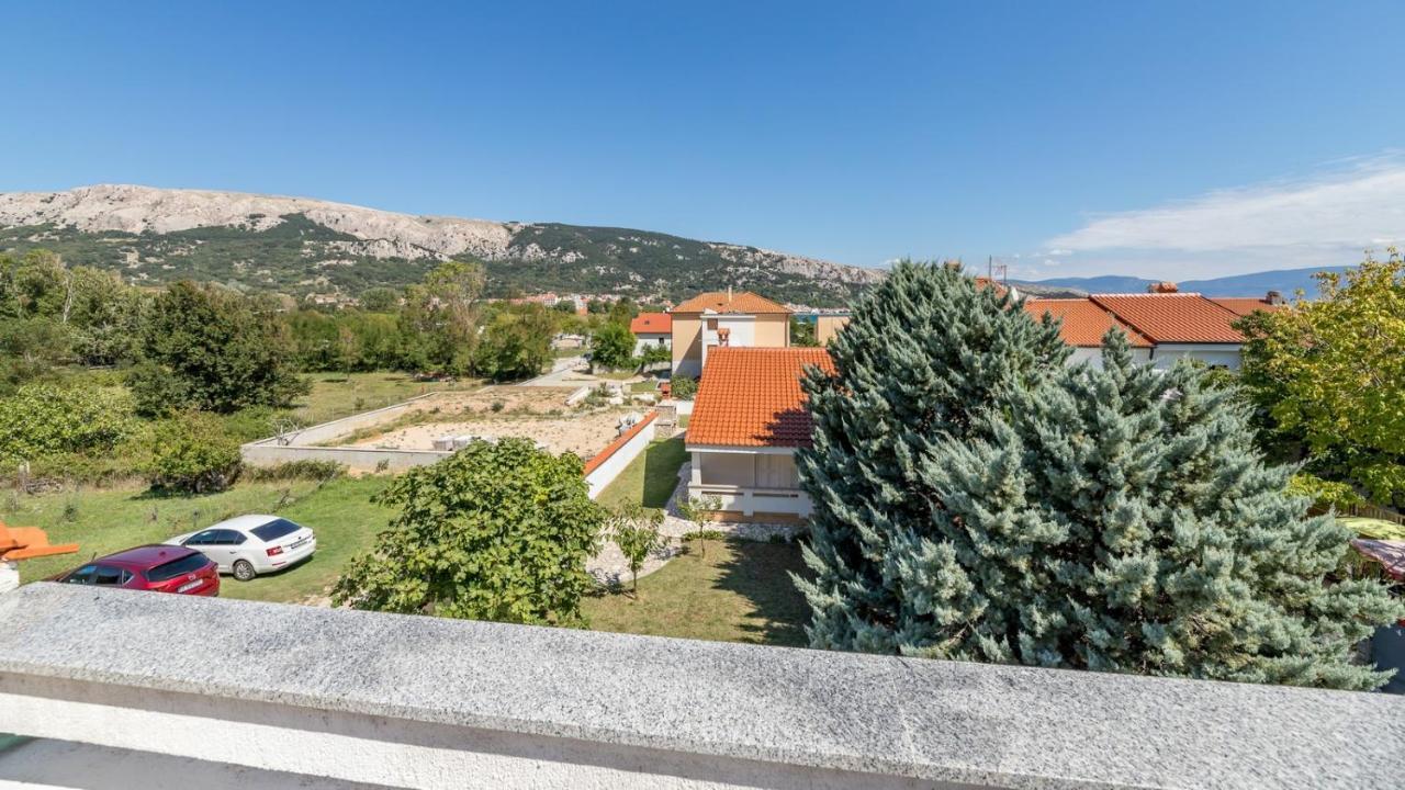 Damir & Gordana Appartement Baška Buitenkant foto
