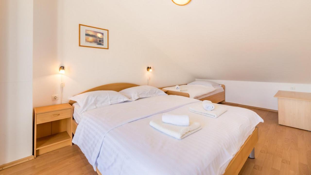 Damir & Gordana Appartement Baška Buitenkant foto