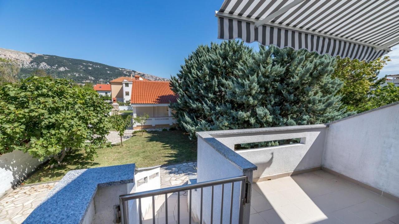 Damir & Gordana Appartement Baška Buitenkant foto