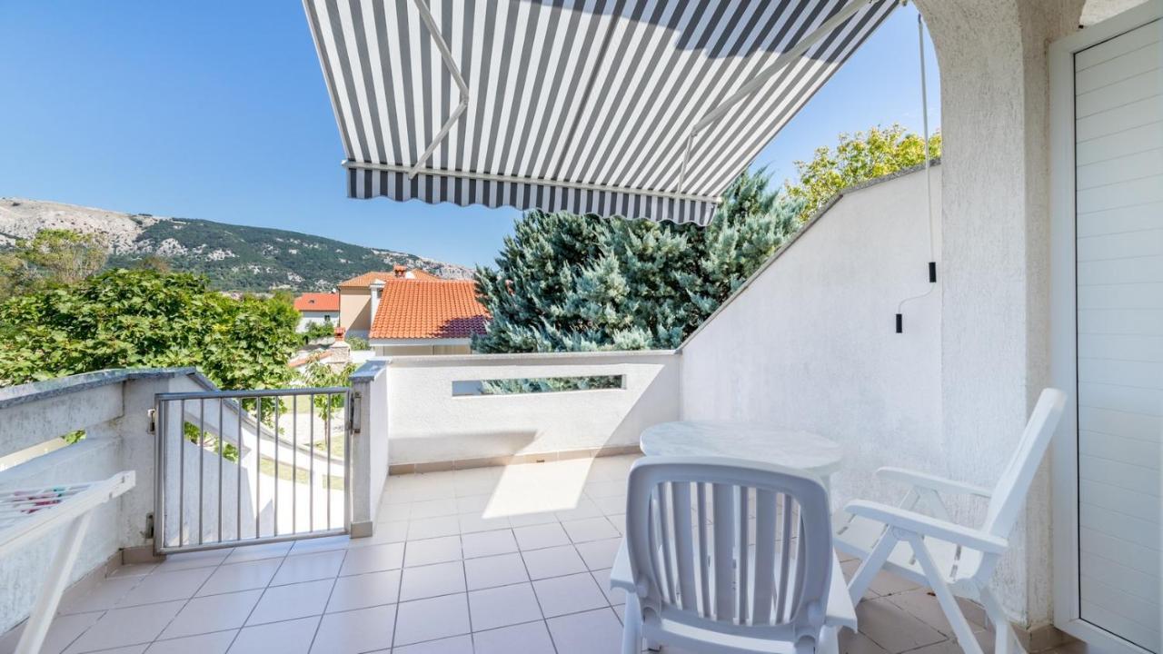 Damir & Gordana Appartement Baška Buitenkant foto