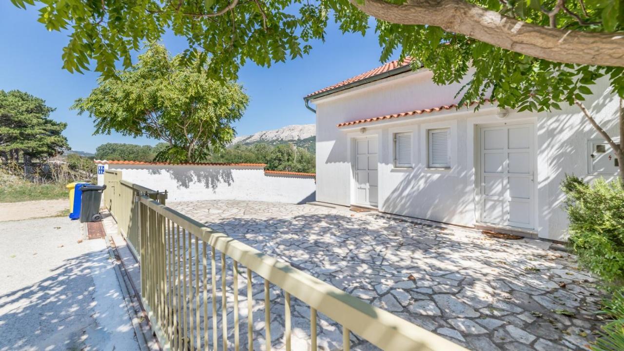 Damir & Gordana Appartement Baška Buitenkant foto