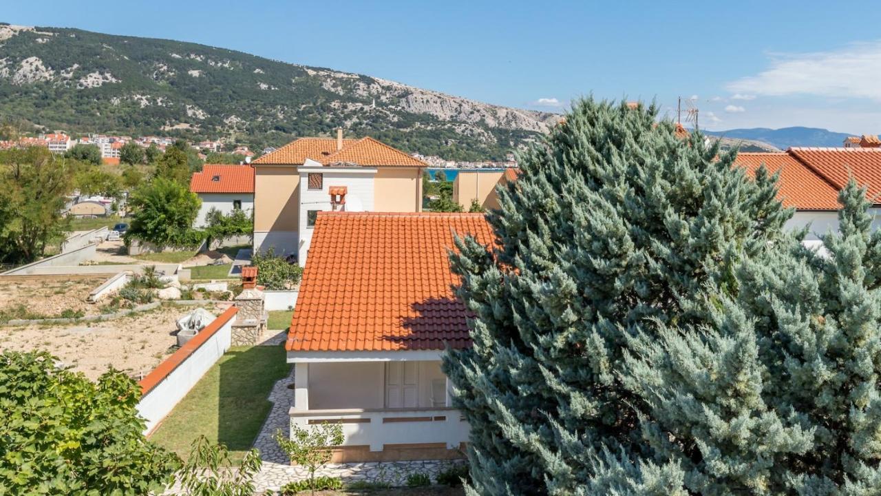 Damir & Gordana Appartement Baška Buitenkant foto