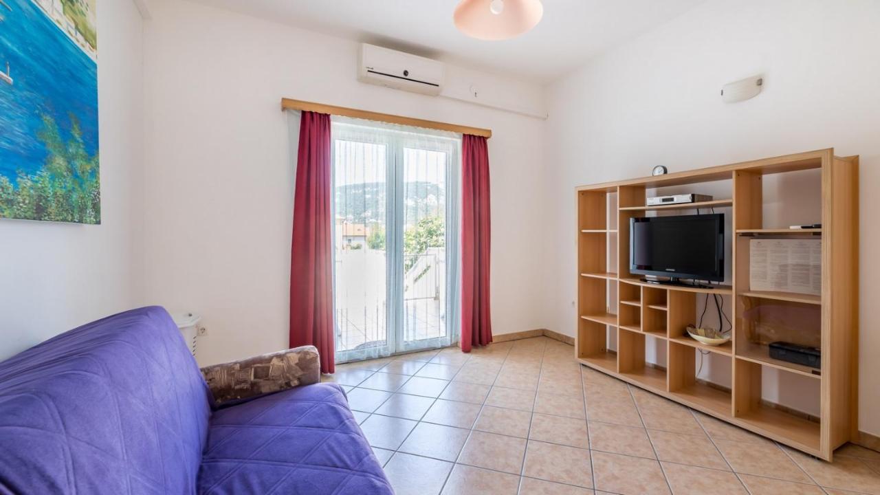 Damir & Gordana Appartement Baška Buitenkant foto