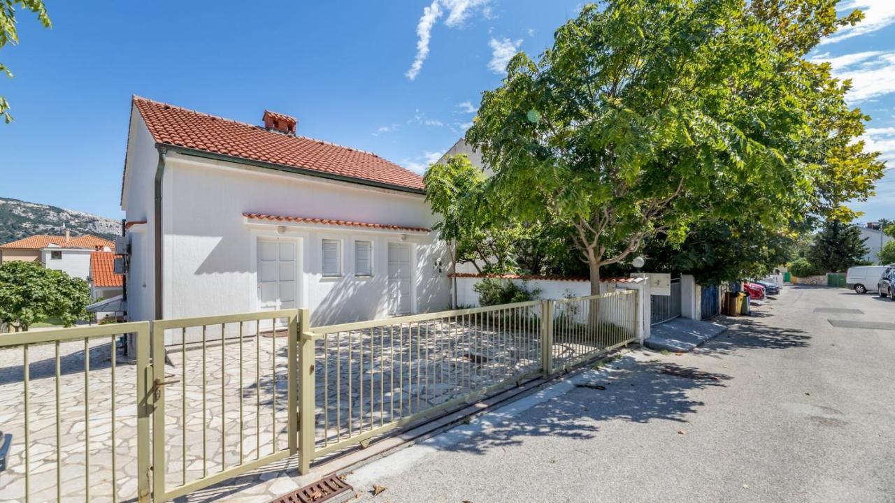 Damir & Gordana Appartement Baška Buitenkant foto