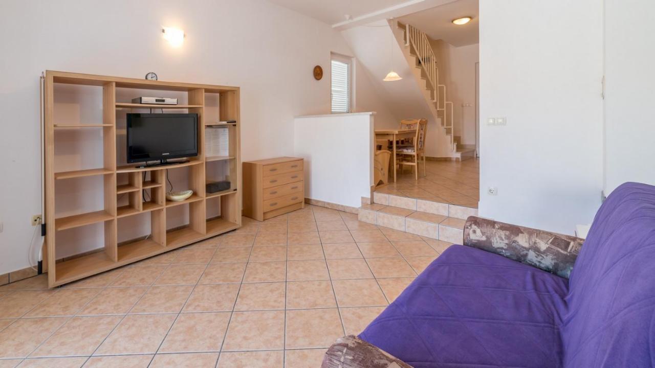 Damir & Gordana Appartement Baška Buitenkant foto